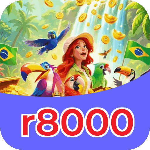 Siga a r8000 no Facebook