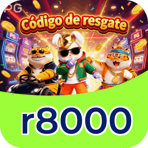 Bônus de Boas-vindas r8000